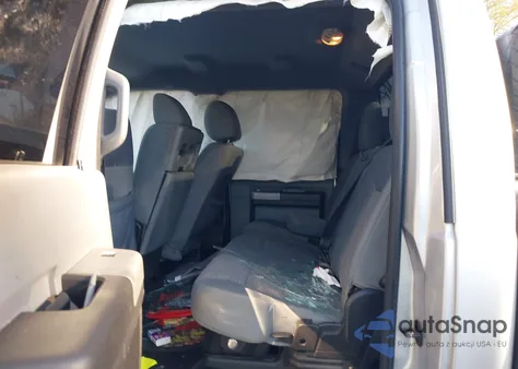 2016 Ford F-250 Xlt from USA, damaged, VIN 1FT7W2BT0GEA83488